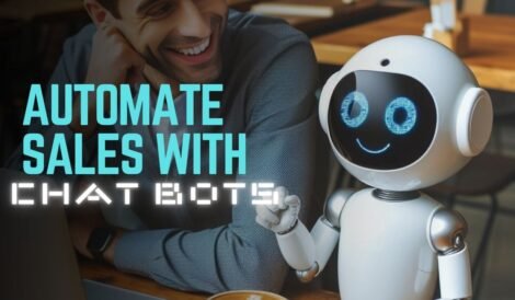 Automate Sales With Chatbots YT