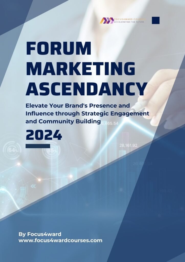 Forum Marketing Ascendancy