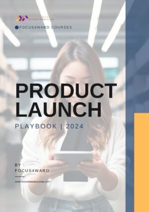 product launch book