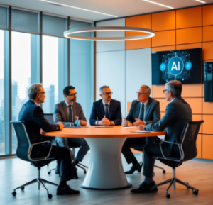 AI Leadership and Strategy