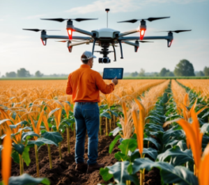 AI in Agriculture